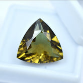 9.00 Ct Natural Color Change Alexandrite CERTIFIED Loose Gemstone Trillion Shape